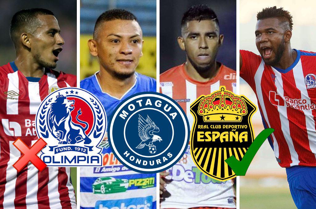 Mercado: Baja y fichaje en Olimpia, el giro que dio el caso de Alexy Vega y lo último de Edwin Rodríguez