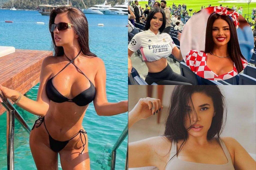 ¿La recuerdan? Infartante novia del Mundial 2022, Ivana Knöll, hace inesperado anuncio: “Estate preparada...”