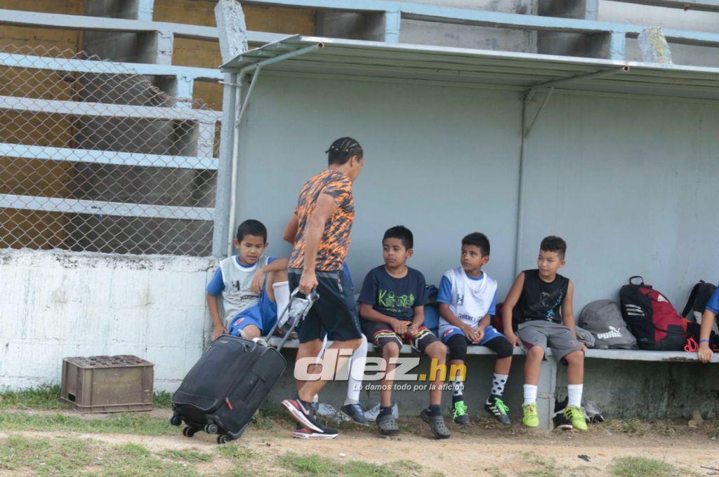 El niño que dejó perplejo, el look tipo rasta y su dorsal: La andanza de Rambo de León con el Atlético Júnior