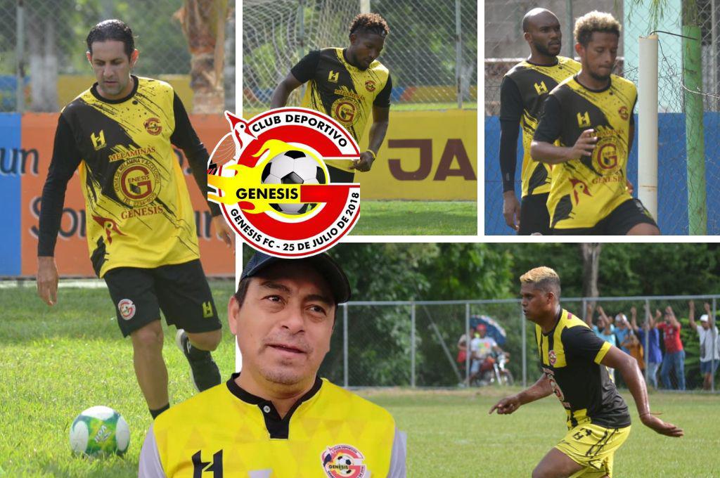 Los futbolistas claves del Génesis que construyeron el ascenso y tienen un puesto garantizado en primera división ¿Y cuántos fichajes han llegado?