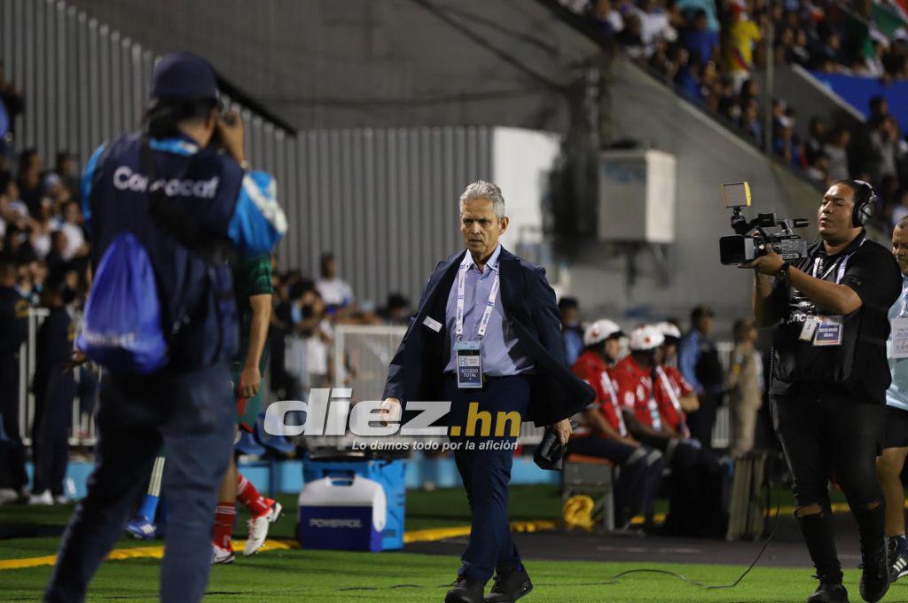 ¡Honduras se tumba a México! La euforia del Choco Lozano, el festejo especial de Róchez y el canto de la afición catracha a los aztecas