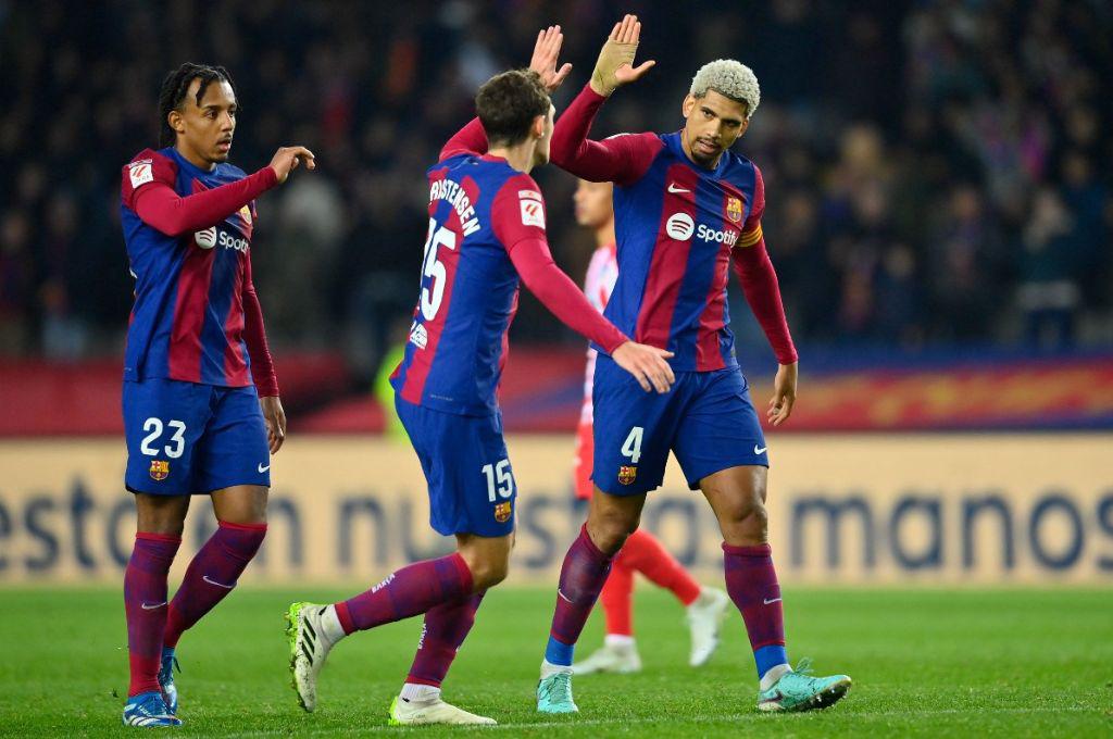 “No recuerdo en absoluto la última vez que jugué sin dolor; los días en Barcelona son largos porque no haces lo que quieres”