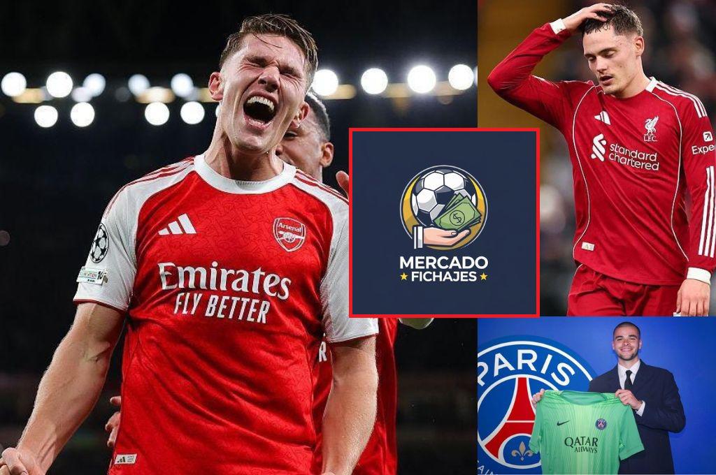 Gigante de Europa gastó 295 millones y no rinden; el que no responde en Real Madrid: estos son los peores fichajes del 2025