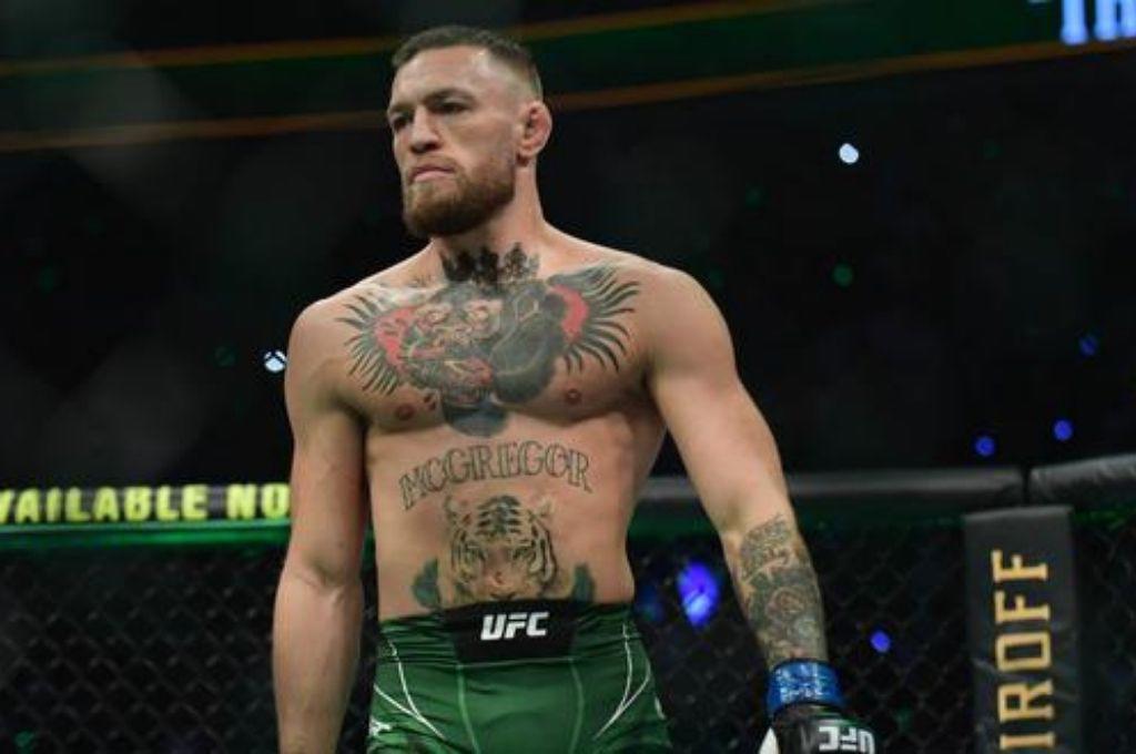 Conor McGregor desea regresar a las peleas este año y buscar el título de peso ligero de UFC