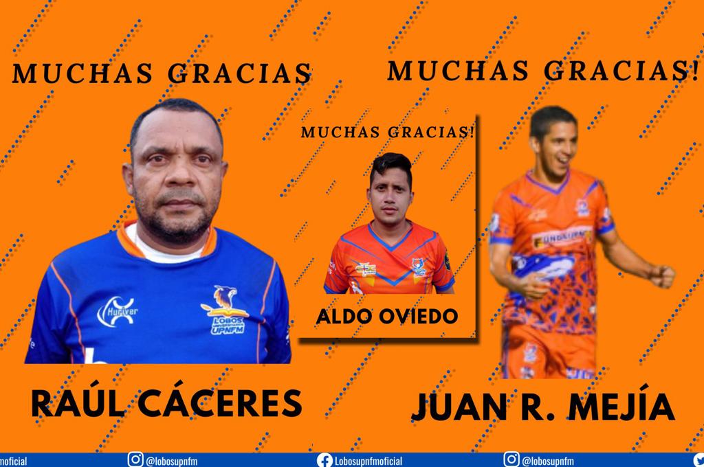 Barrida en Lobos: la UPN anuncia hasta siete bajas tras completar un Torneo Clausura para el olvido