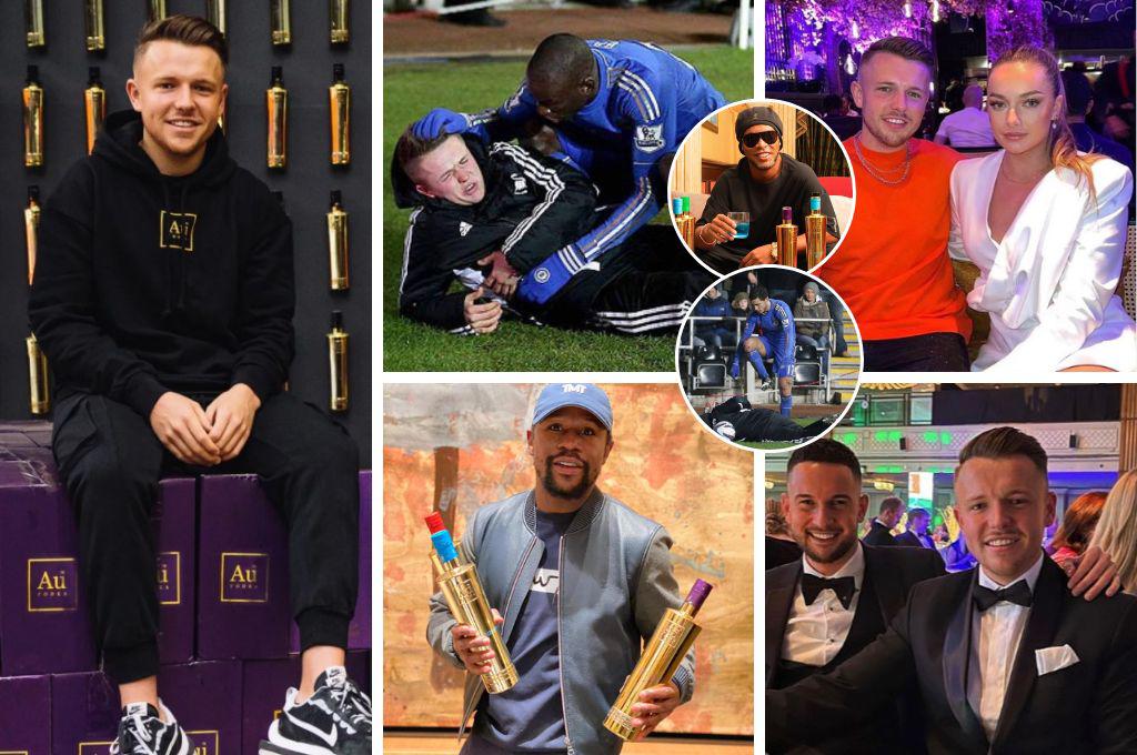 La vida de millonario del recoge pelotas que Hazard pateó: una gran fortuna y clientes como Mayweather o Ronaldinho