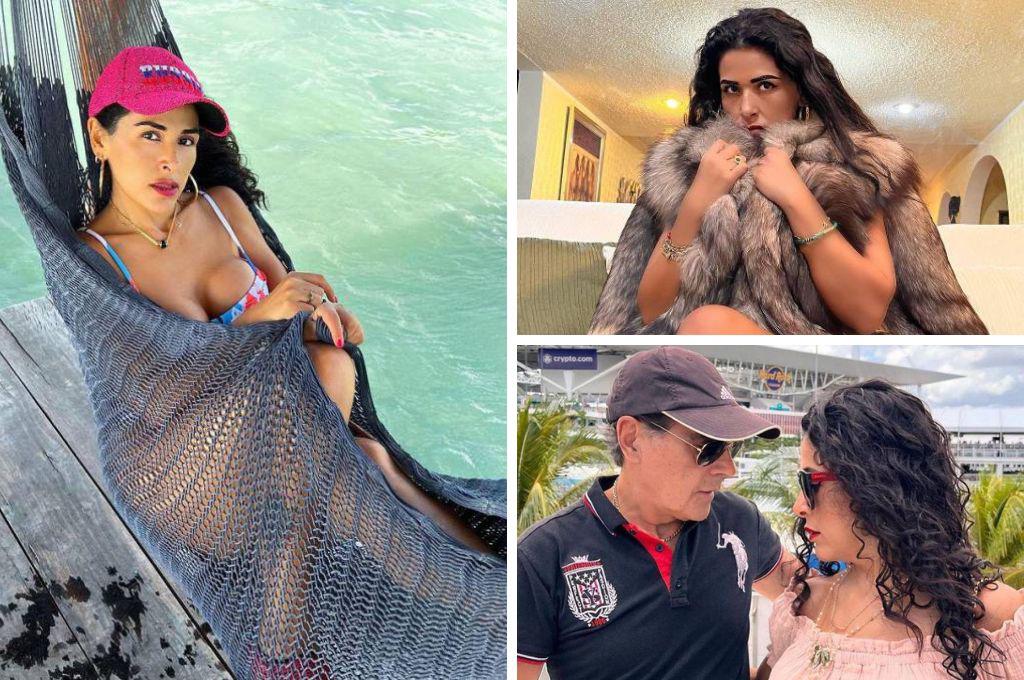 ¿Cuántos años le lleva? Ex comentarista de TUDN es tildado de Sugar Daddy por la espectacular novia que tiene