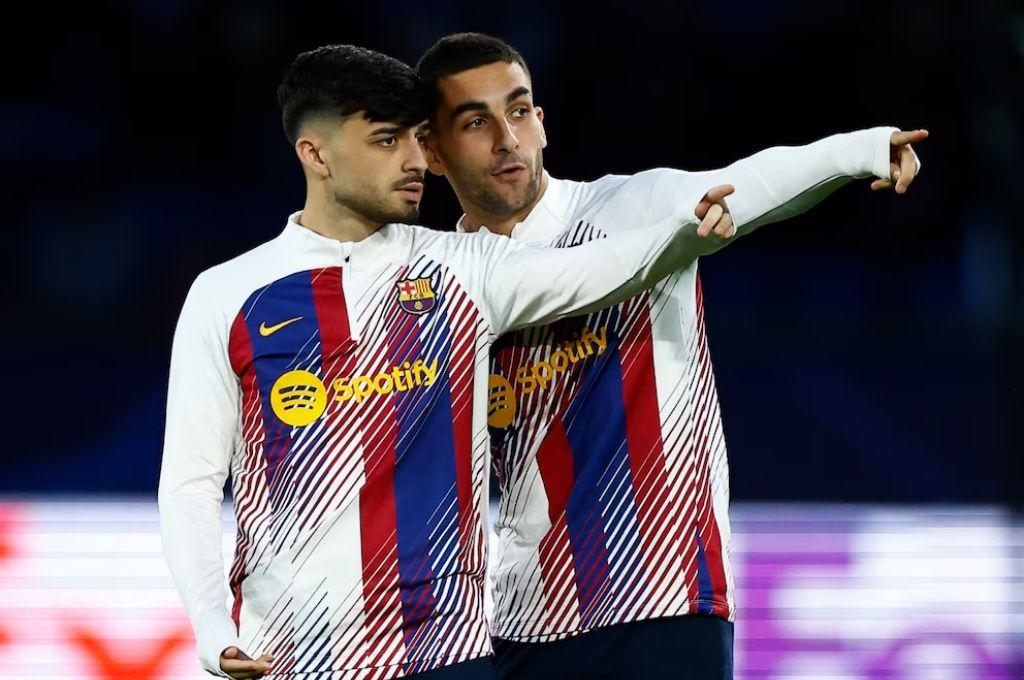 Flick más duro que nunca: revelan el tremendo castigo que pone por llegar tarde a los entrenos del Barcelona: Enviar una foto...