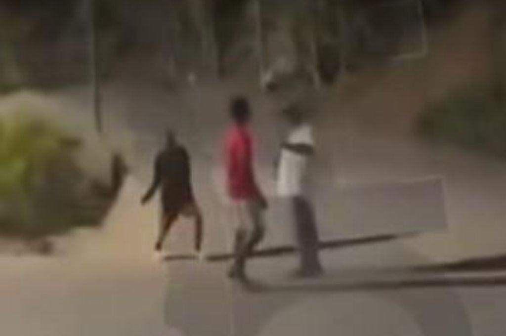 Su mamá lo entregó: futbolista hondureño es detenido por la Policía por golpear a un anciano: Prefiero eso a qué este muerto