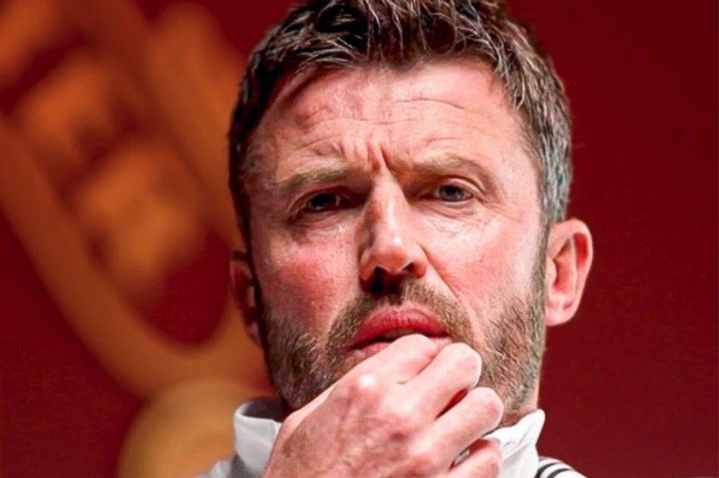 Michael Carrick toma decisión con su puesto de entrenador en el Manchester United y Sir Alex Ferguson se alegra