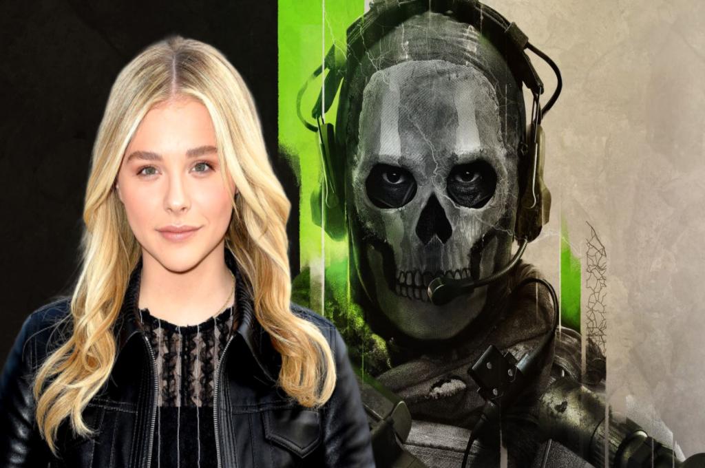 Chloë Grace Moretz presume sus habilidades en Call of Duty en Twitter y sus fans pierden la cabeza
