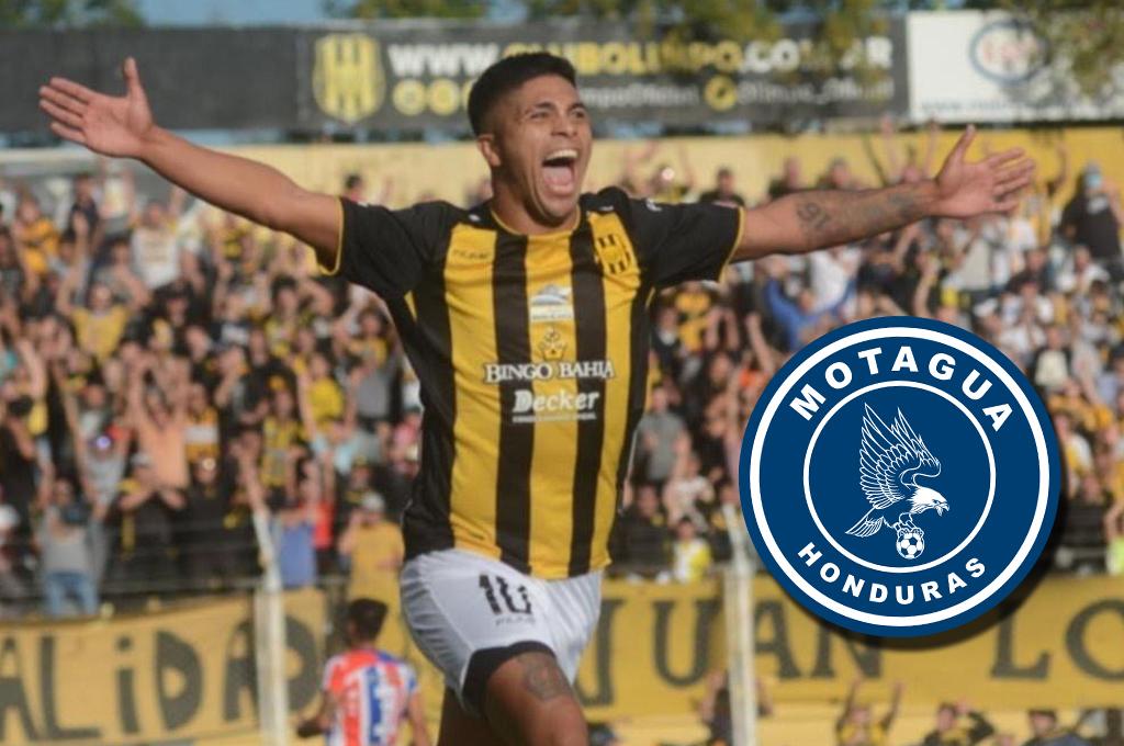 Futbolista argentino se pronuncia sobre su posible fichaje con Motagua para el Apertura 2022
