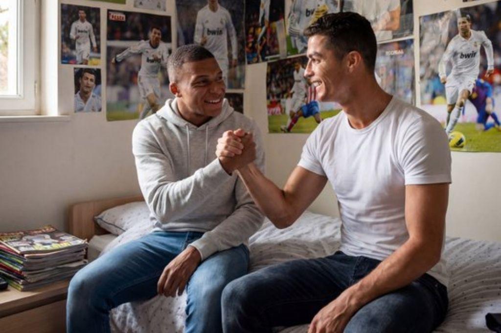 La roja que le perdonaron al Real Madrid, Mbappé se acordó de Cristiano Ronaldo y la estrella que fue abucheado por el Bernabéu