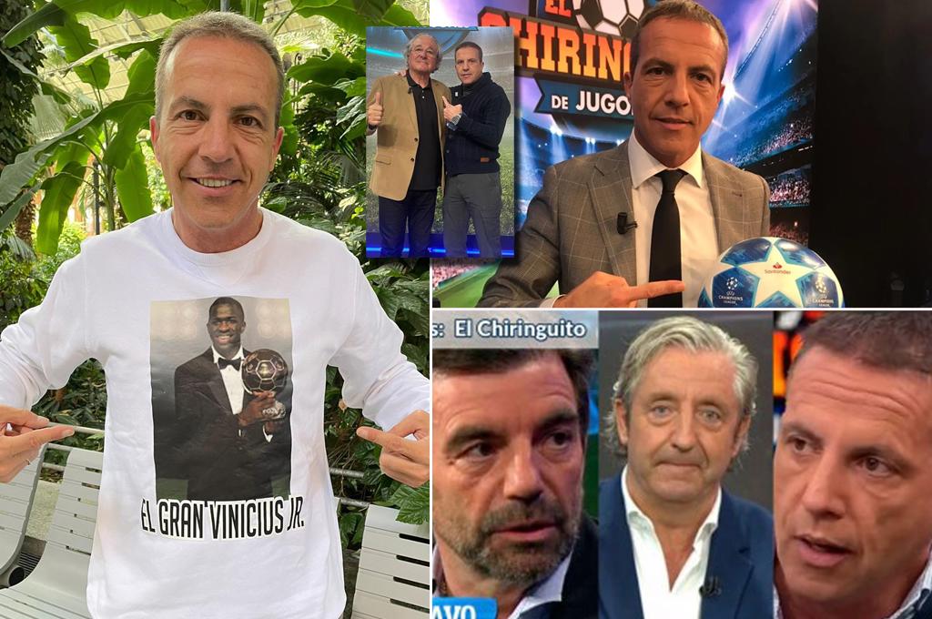 ¿Cristóbal Soria fue despedido de ‘El Chiringuito’? Sus sorpresivas publicaciones y la reacción de Pedrerol por su ausencia