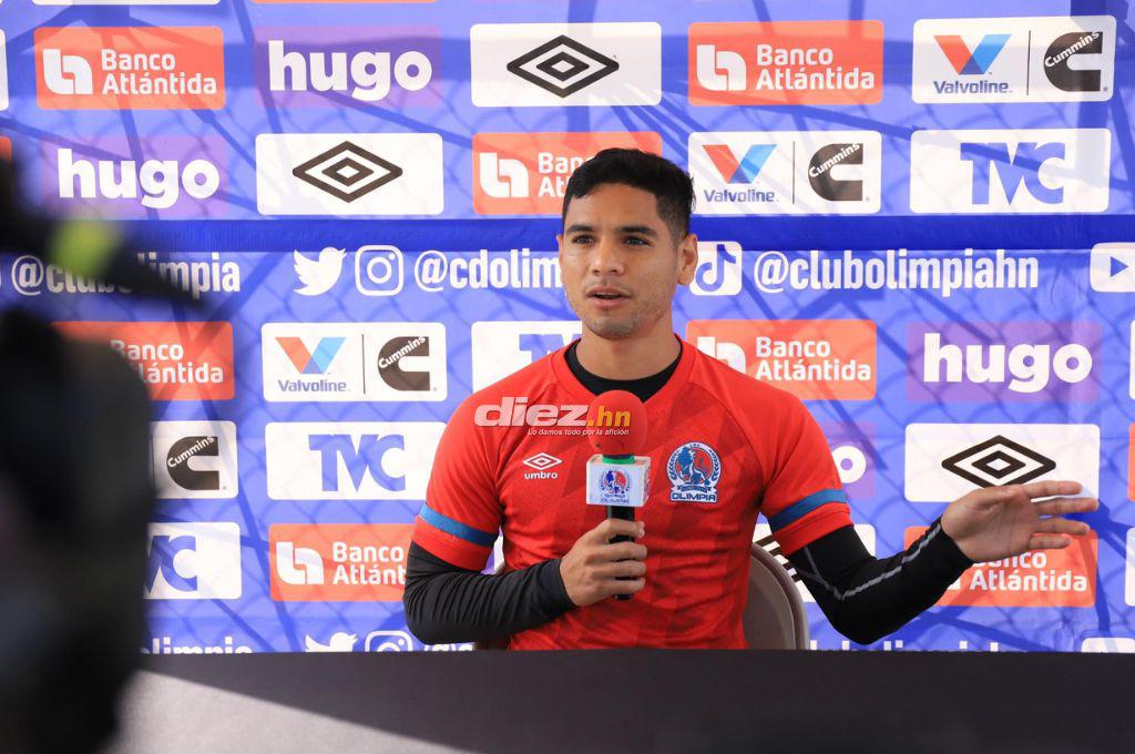 Visita sorpresa y bajo la mirada del “Presi”: el último entrenamiento de Olimpia antes de jugarse el pase a la final