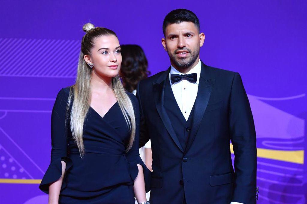 El mensaje de Gianinna Maradona, ex del Kun Agüero, al conocer que su hijo tendrá una hermana ¿Qué dijo el jugador?