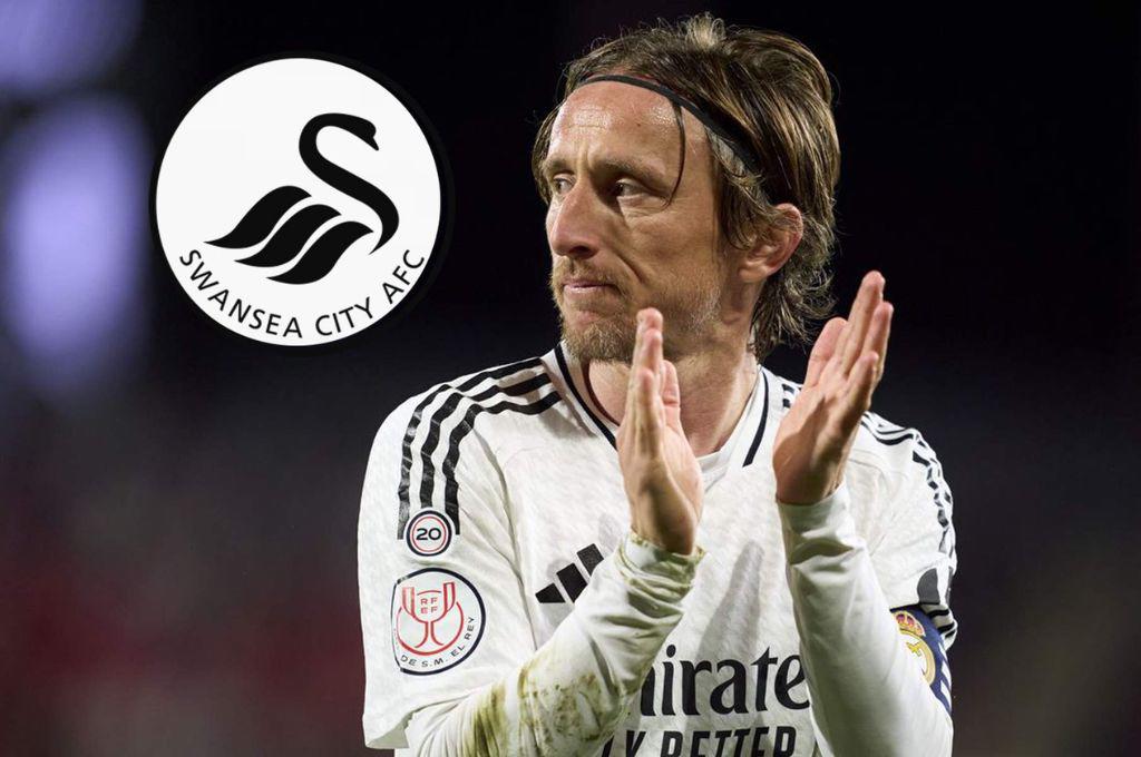 Modric se 'olvida' del Real Madrid y confirma su nuevo proyecto en club de Inglaterra: estoy emocionado de ser parte de este viaje
