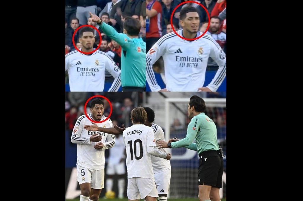 Real Madrid lanza nuevo comunicado contra el arbitraje, sale a la luz lo que dijo Bellingham y la burla de Carvajal