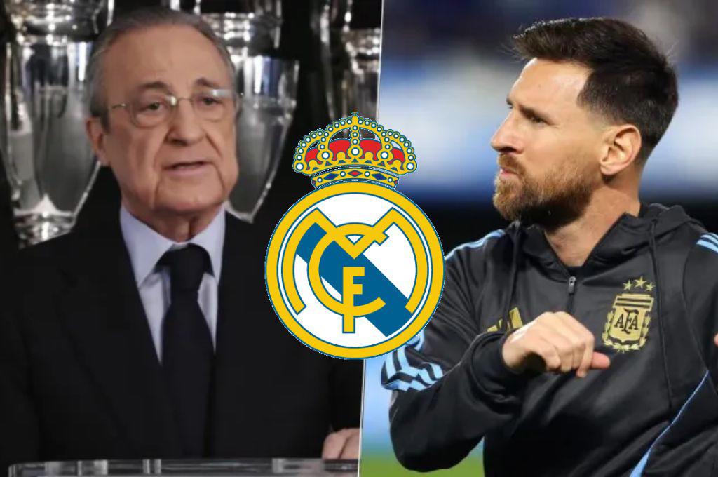 Dos aliados de Messi y el que regresa: Real Madrid quiere una revolución y Florentino señala los fichajes que desea
