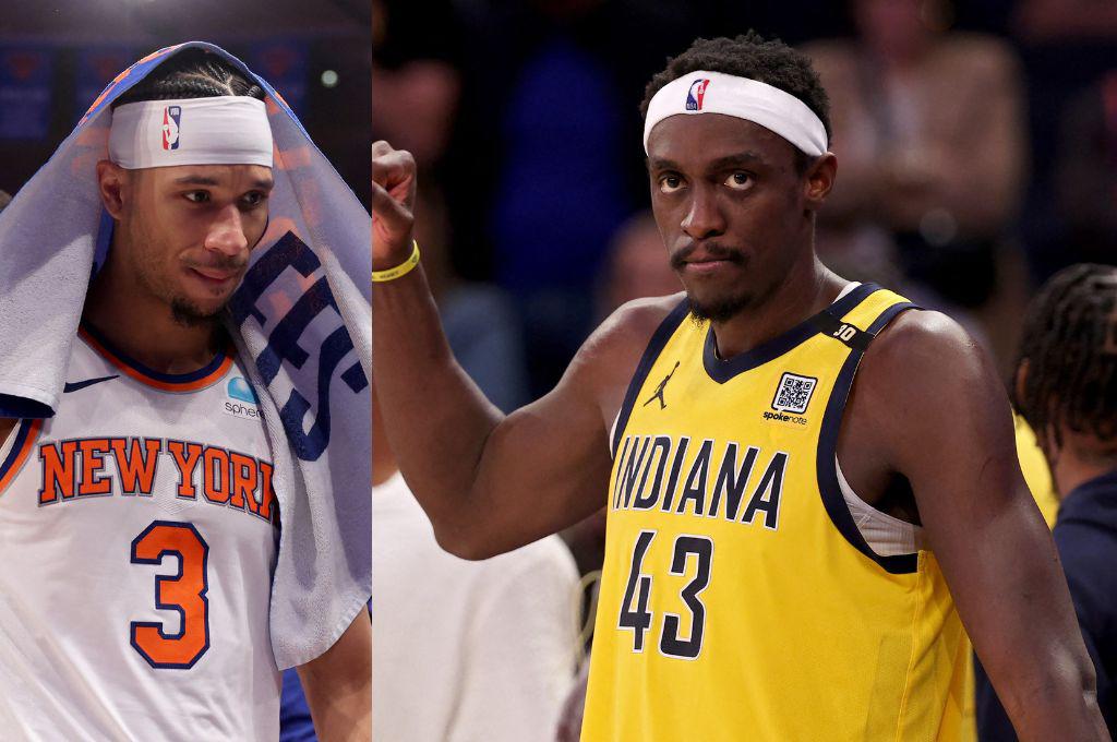 NBA: Indiana, que nunca ha ganado un título, se mete a la final del Este tras eliminar a los Knicks en una gran serie