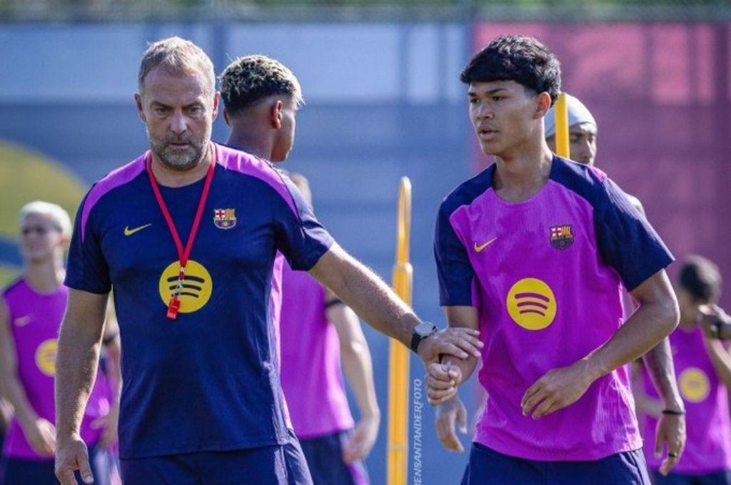 Flick activa la trampa y llora la lesión de una figura del Barca, Yamal hace escándalo en Corea y ¿Quién es Dro Fernández?