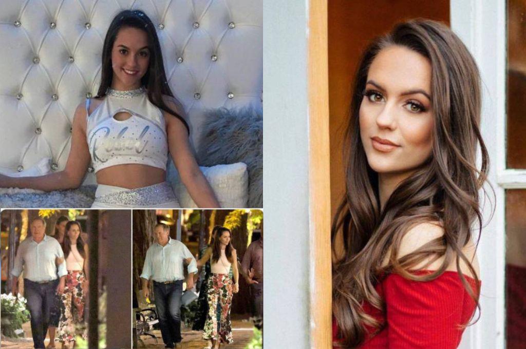 ¡48 años de diferencia! Famoso entrenador comienza relación como bella chica y así se conocieron