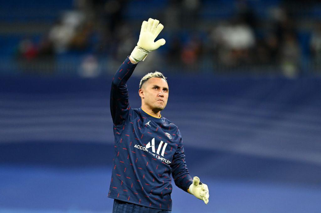 OFICIAL: Keylor Navas y el mensaje de despedida tras anunciar su salida del PSG; Sergio Ramos respondió