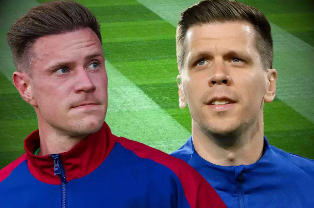 Szczesny revela lo que está dispuesto a hacer con Ter Stegen y deja con la boca abierta a todos en Barcelona