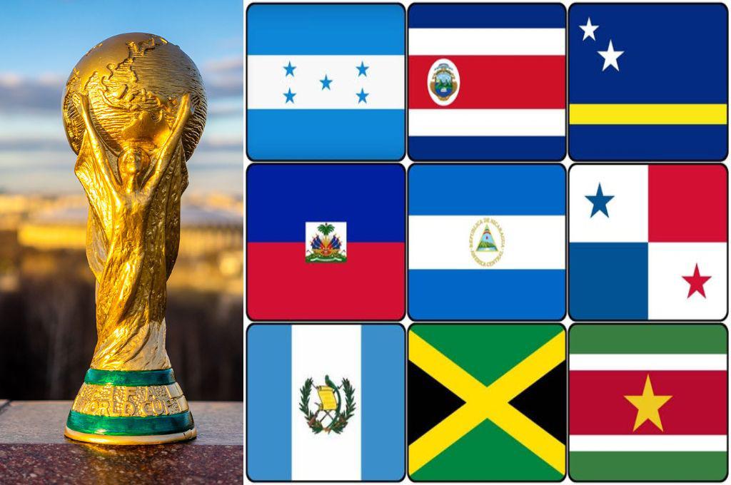 Mundial 2026: Costa Rica y Panamá golpeados; estos serían  los países de Concacaf clasificados y el repechaje