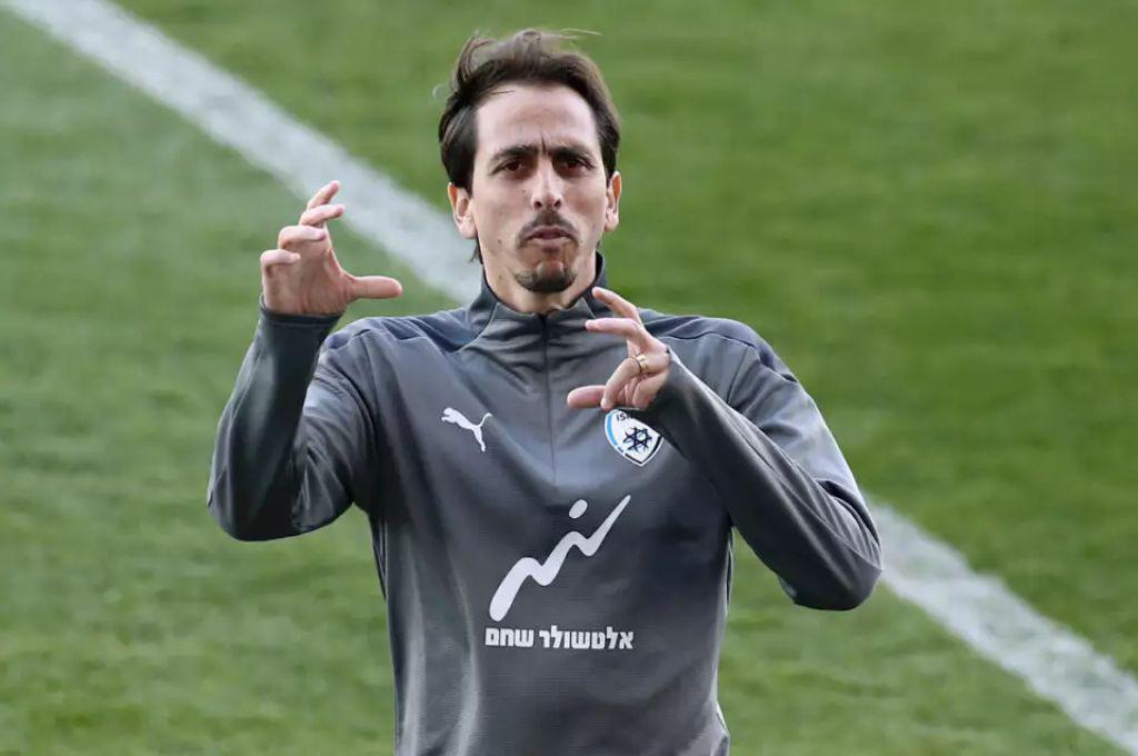 ¿Quién es Shaked, el sobrino del ex jugador Yossi Benayoun que mató a tres terroristas de Hamas para salvar a su familia?