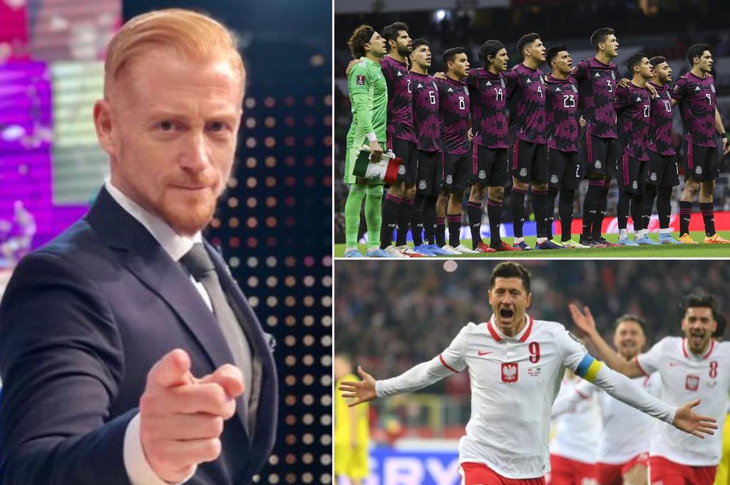 Polémica: Martin Liberman menosprecia a los rivales de Argentina en el Mundial de Qatar 2022