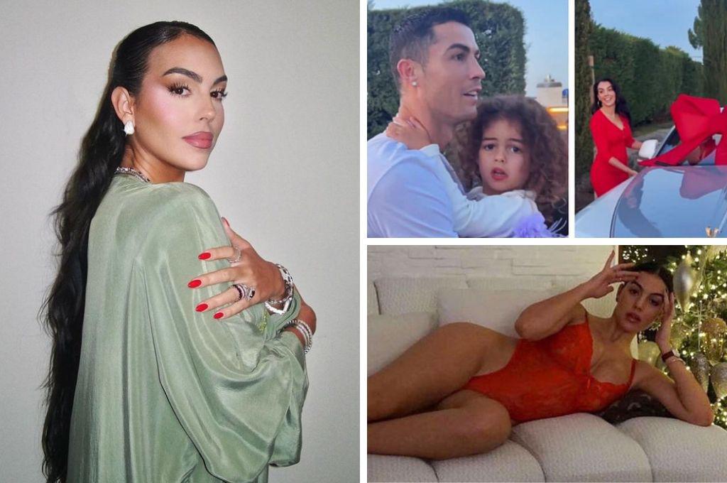 A pesar del pésimo año, Georgina lo sorprende: el millonario regalo de navidad que recibió Cristiano Ronaldo