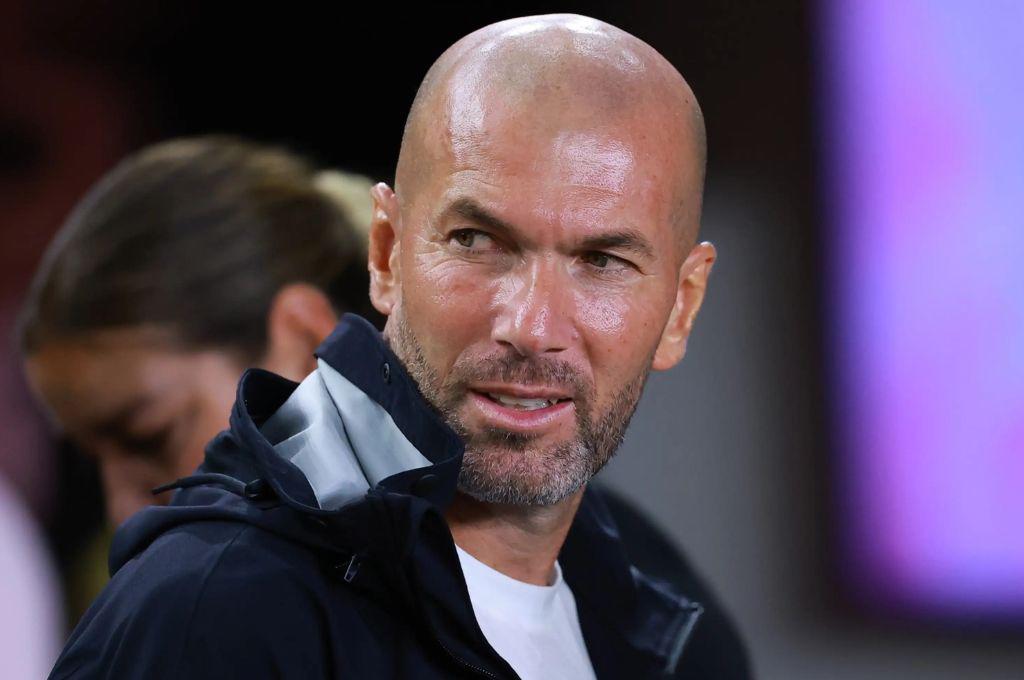 Gigante de Europa quiere que Zinedine Zidane sea su próximo técnico y ofrece 300 millones en fichajes