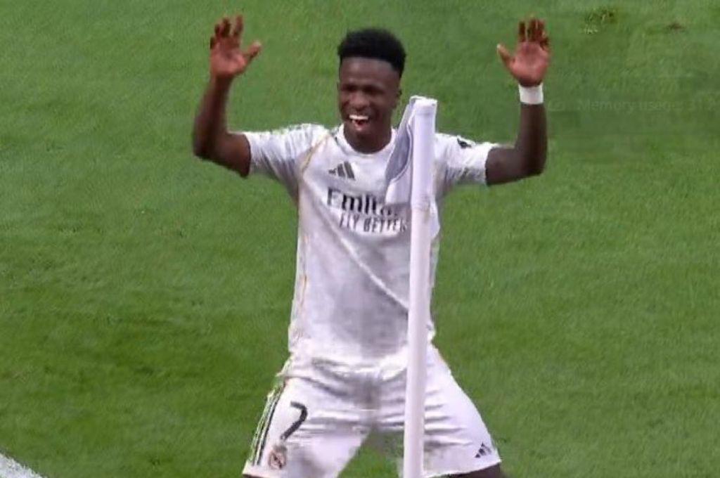 ¡Vinicius bailó! Real Madrid eliminó al Benfica de José Mourinho y se clasificó a los octavos de la Champions League