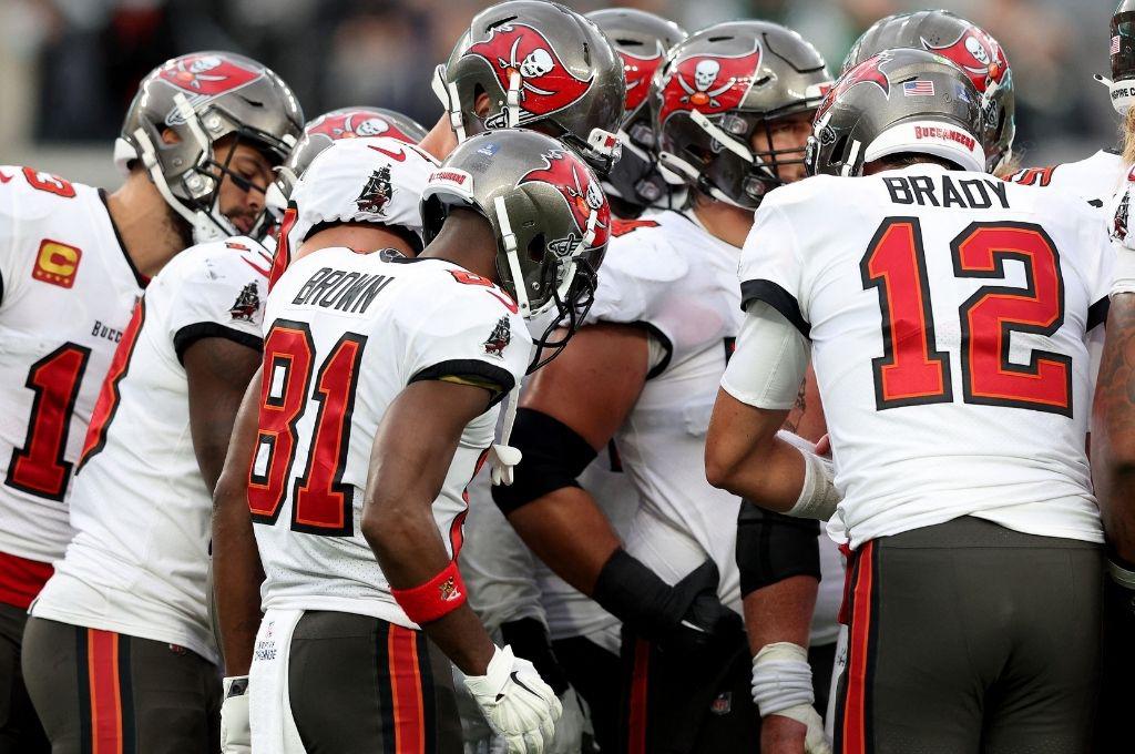 Tom Brady lidera remontada de los Bucaneros ante los NY Jets en la NFL