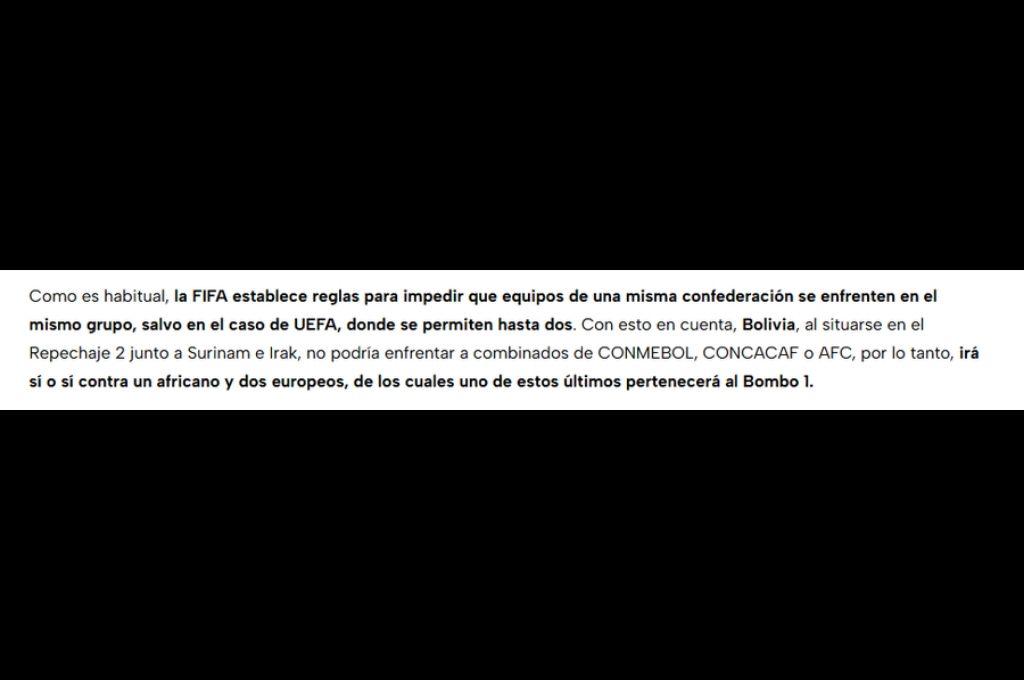 ¿Manipulación en el grupo de Cristiano Ronaldo?: la razón por la que movieron a selección en el sorteo del Mundial 2026
