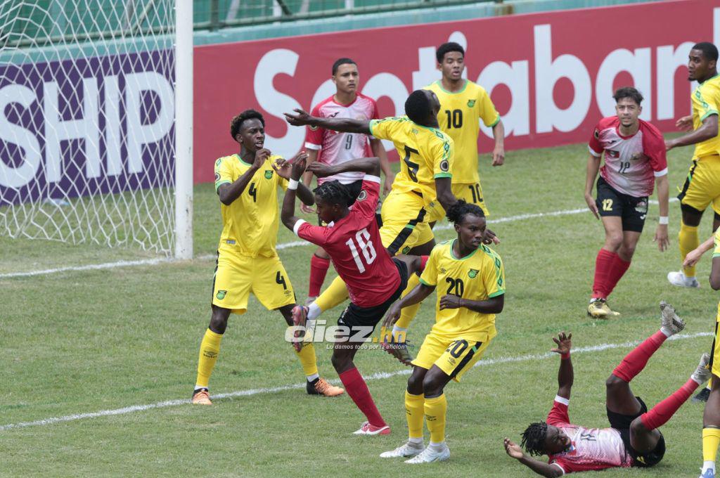 NO SE VIO EN TV: Quiénes son los ojeadores de la MLS en el Yankel, la euforia de Luis Alvarado tras ganar a Costa Rica y el que celebró como CR7