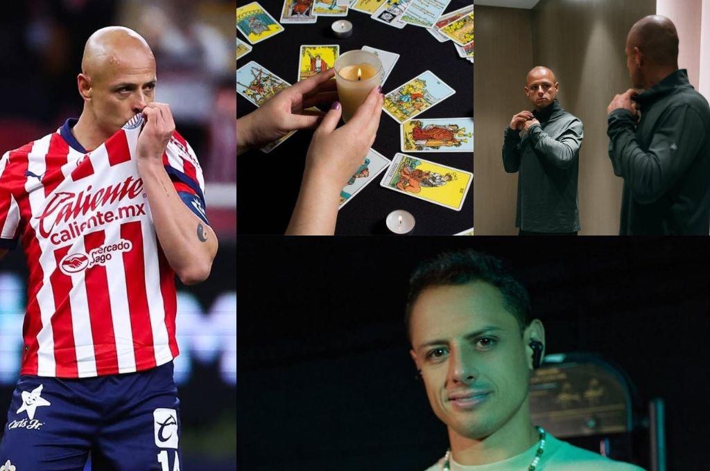 Chicharito recibe la peor noticia de su vida: él tiene un demonio adentro, un espíritu oscuro y necesita ayuda profesional...