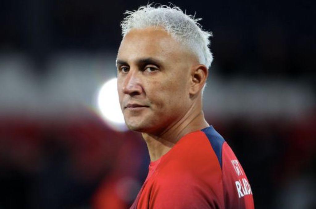 Fulminó a Keylor Navas y pidió que fichara por Barcelona para reemplazar al alemán Ter Stegen