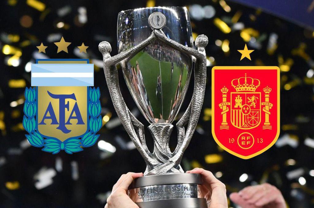 Argentina vs. España: definen el año, día y la fecha en que Messi enfrentará a Lamine Yamal en la Finalissima