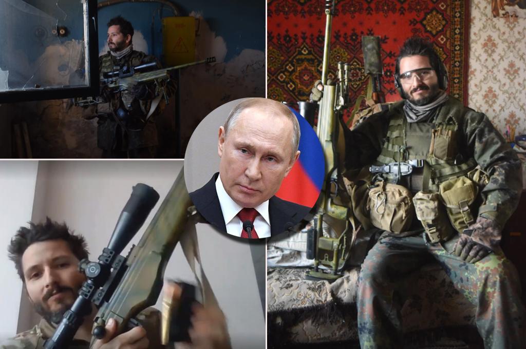 ¡Está vivo! Wali reaparece en medio de la guerra, hizo sorprendente revelación y se burla del ejército ruso