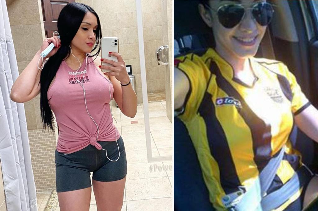 ¡Para enamorarse! Las preciosas hondureñas que son aficionadas de Olimpia y Real España