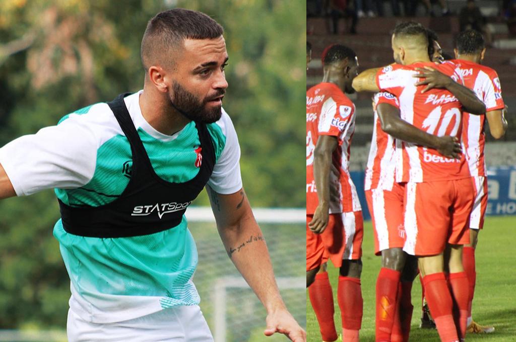 Victor Blasco, el segundo español en marcar gol en Honduras: Los número que dejó el arranque de la Fecha 3