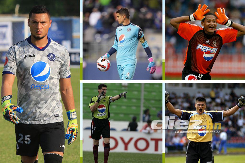 Se sumaría un exseleccionado: Motagua siempre ha estado resguardado en la meta con grandes porteros