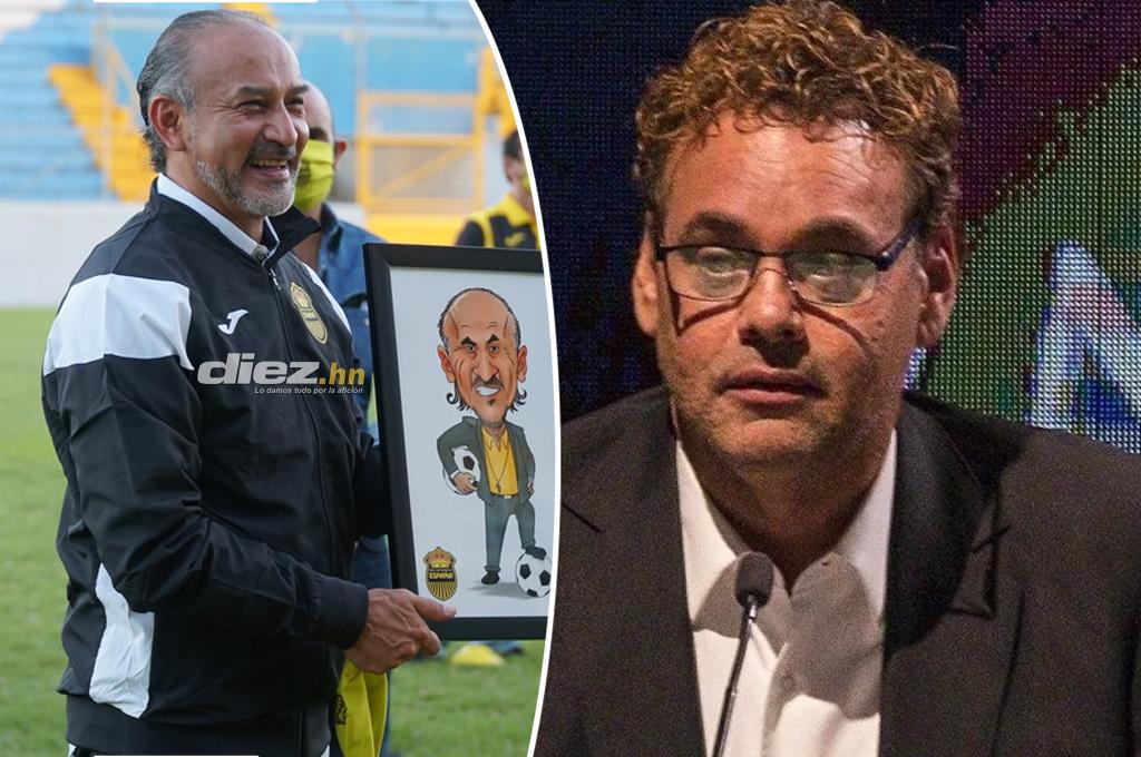 David Faitelson sorprende y le dedica un mensaje al Potro Gutiérrez tras finalizar subcampeón en Honduras