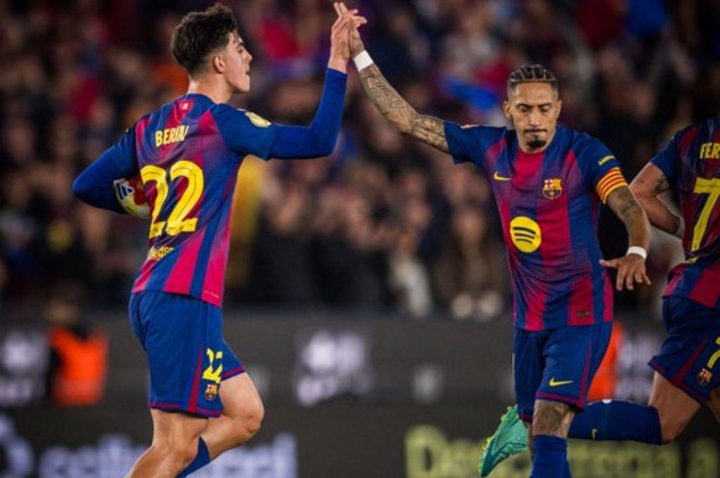 Yamal se fue llorando, hinchas del Barcelona atacaron a los jugadores del Atlético y el penal que no se cobró por el VAR