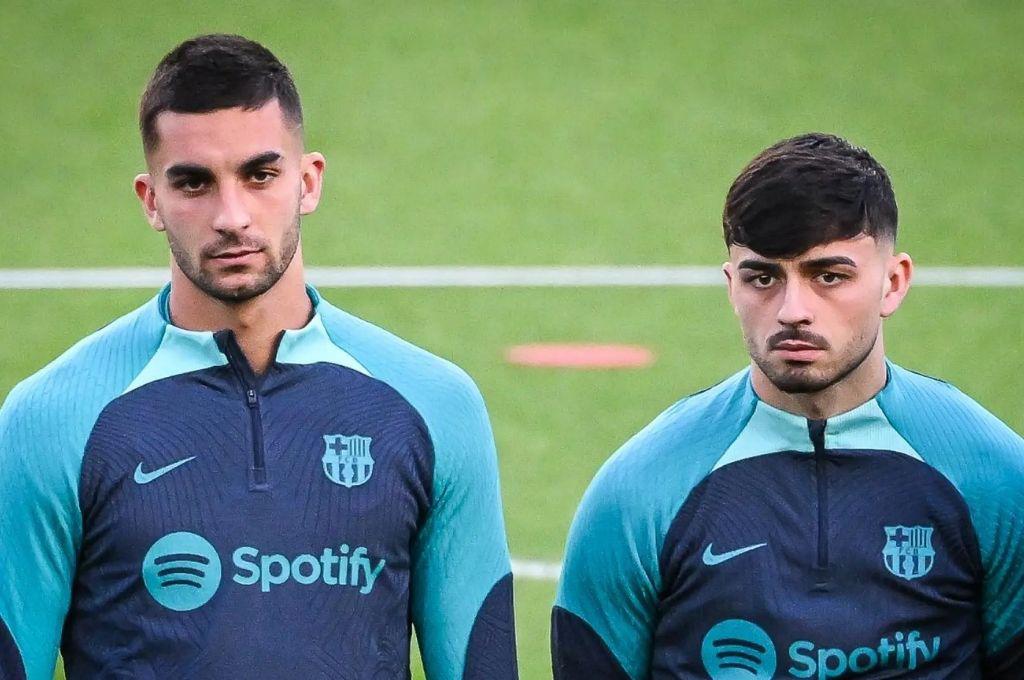 Flick más duro que nunca: revelan el tremendo castigo que pone por llegar tarde a los entrenos del Barcelona: Enviar una foto...