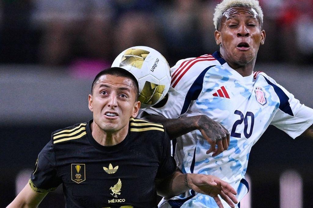El polémico gol que le anuló el VAR a México, Piojo Herrera 'traicionó' a Costa Rica y Navas le ganó la batalla a los aztecas