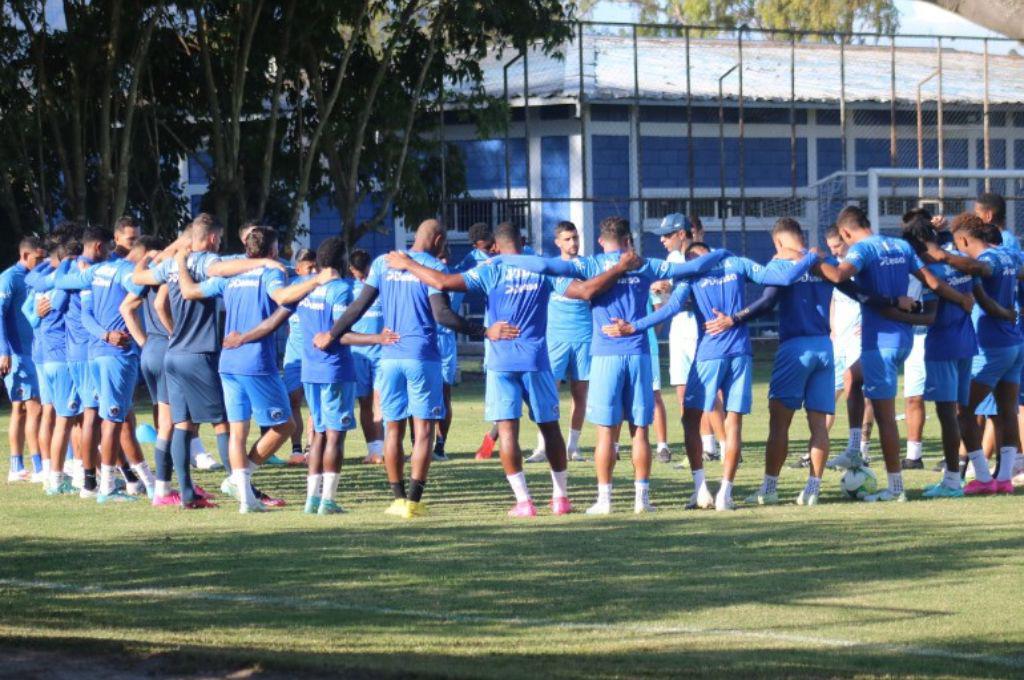 Motagua recupera a una de sus figuras para el duelo ante el CAI de Panamá por los cuartos de la Copa Centroamericana