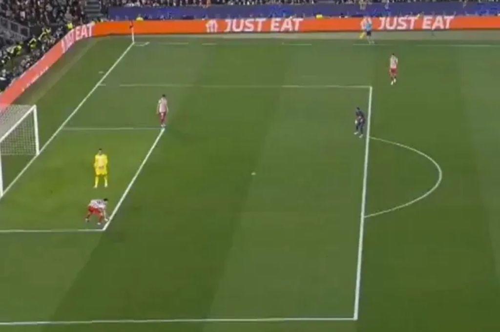 ¿Se repetirá el partido? La queja que presentará el presidente del Barcelona a la UEFA tras no pitarle el penal ante el Atlético